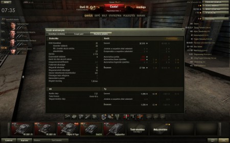 Stug III - 10 kilövés