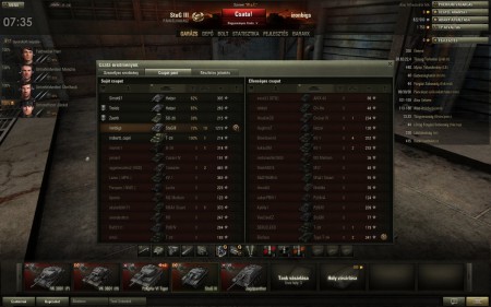 Stug III - 10 kilövés