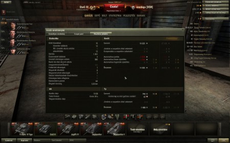 Stug III - 7 kilövés