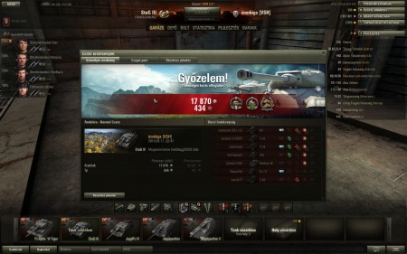 Stug III - Szerencsés, Hidegfejű, Szárnysegéd