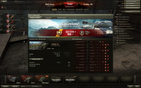 SU-85 - Tank Ász, Top Gun, Kritikus együttműködés