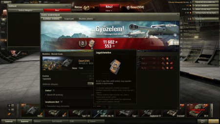 Hetzer: Legyőzhetetlen